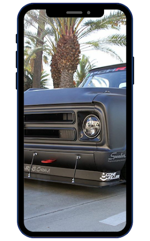 Pickup Truck Wallpapers Screenshot 2