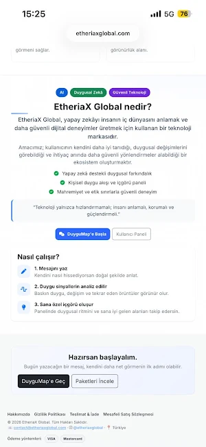 EtheriaXGlobal Screenshot 2