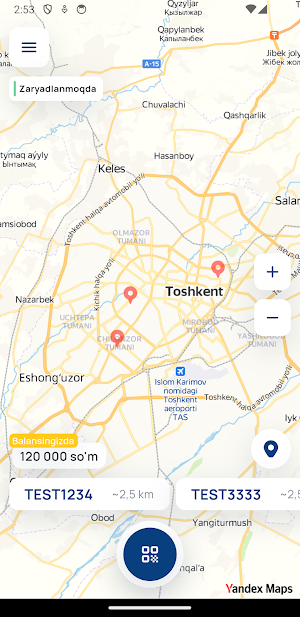 Trianon Energy Screenshot 0