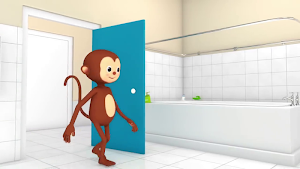 La Canción del Baño - Canción y Video para niños Screenshot 1