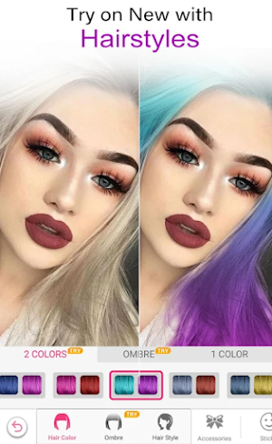 Beauty Camera : Selfie & Photo Screenshot 1