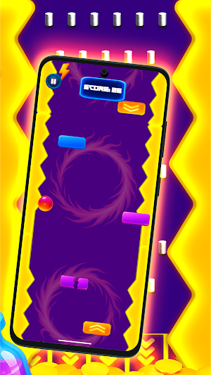 Multi-Ball Drop Screenshot 2