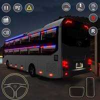 Euro Bus Simulator Bus Game 3D