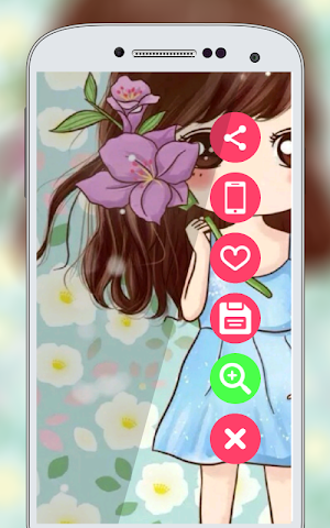 Cute wallpaper Screenshot 2