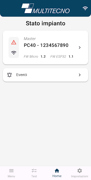Multitecno Screenshot 1