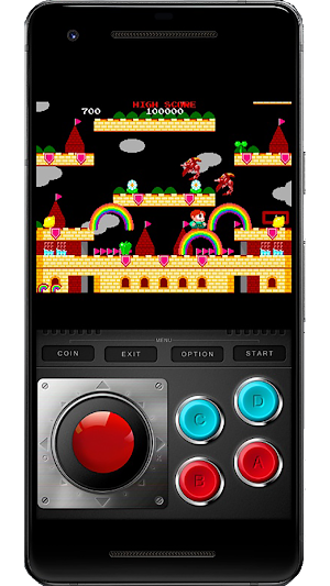 Rainbow Islands Extra Screenshot 2