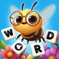 Word Petals: Crossword Garden