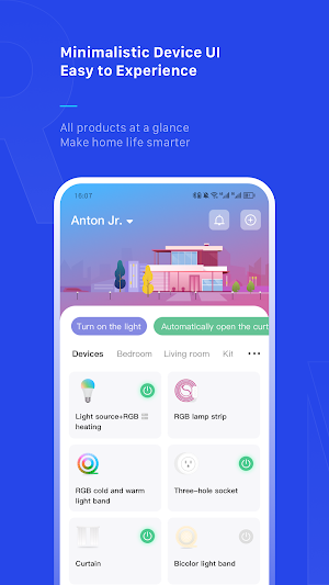 Rino smart Screenshot 1