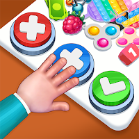Fidget Trading: 3D Toys Pop It