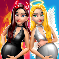 Good or Bad Mom Run: Mom Games