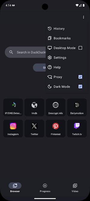 SuperX: Video Downloader Screenshot 0