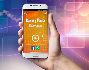 Radio Raices y Frutos Screenshot 0