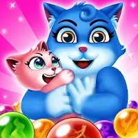 Cat Pop Island