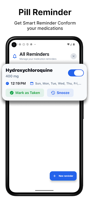 Pill Identifier: AI Pill ID Screenshot 2