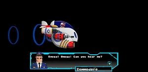 Omega Space Soldier Screenshot 2