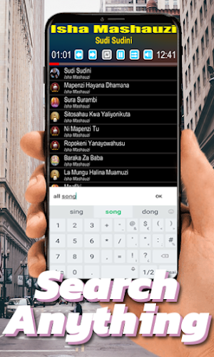 Isha Mashauzi Sudi Sudini Screenshot 2