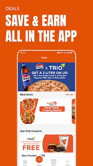 TRIO Screenshot 1