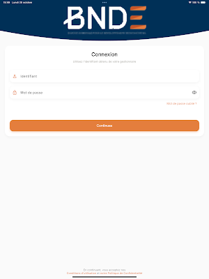 Pi Commerçant Screenshot 0