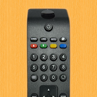 TV Remote Control For OKI