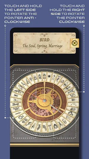 Alethiometer Magic Oracle Screenshot 2