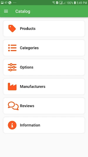 StoreMantis Screenshot 2