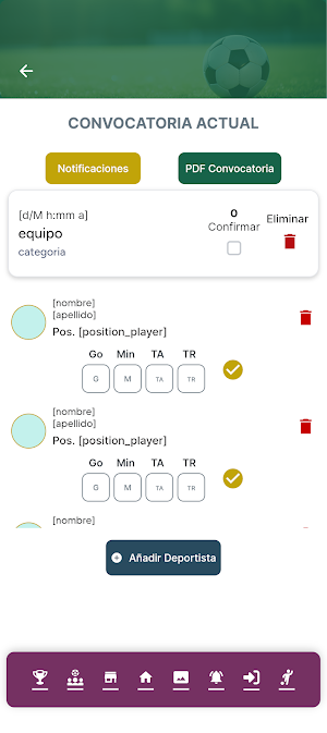 Real Cundinamarca Bogotá Screenshot 0