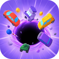 Black Hole - Gravity Run