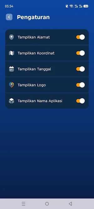 Jpay GpsCam Screenshot 2