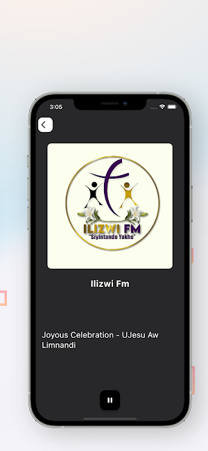 Ilizwi Fm Screenshot 0