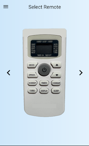 Remote For Hyundai AC Screenshot 0