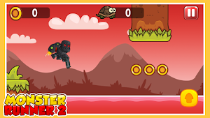 Monster Run Screenshot 1