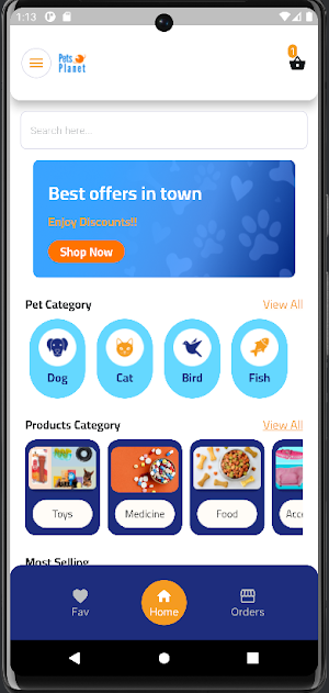 Pets Planet Screenshot 2
