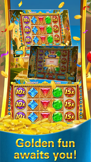 Slots Fortune Spin Screenshot 2