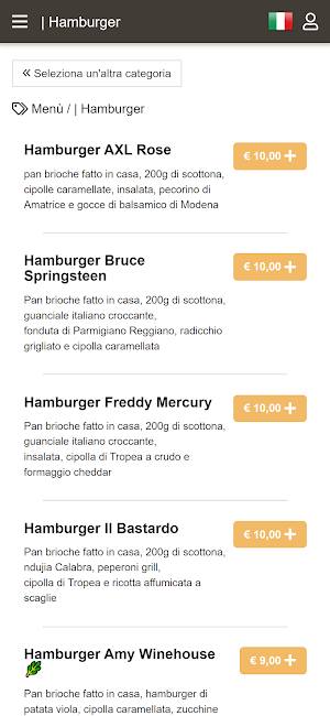 Locanda Dei Bastardi Osteria & Birreria Screenshot 2
