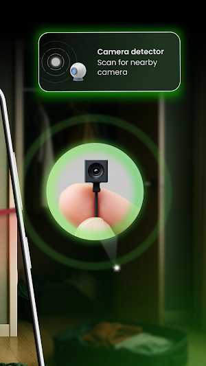Hidden Device Finder, Detector Screenshot 3