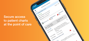 myUnity Physician Mobile Screenshot 1