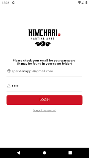 Himchari Martial Arts Screenshot 1