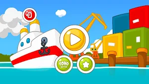 Ship wash Screenshot 0
