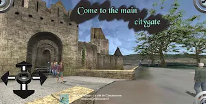 Carcassonne 3D Screenshot 0