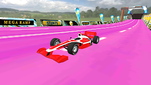 Formula Car Driving Screenshot 0