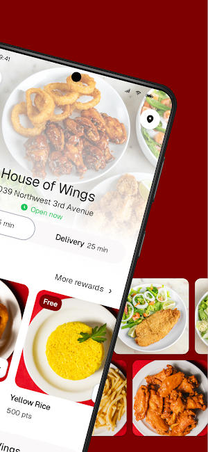 House Of Wings FL Screenshot 1