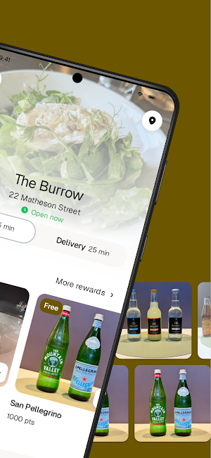 The Burrow Screenshot 1