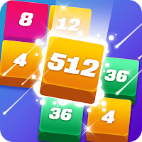 FLY2048 Block