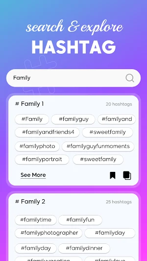 Trending Hashtag Generator Screenshot 2