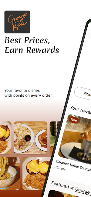 George & Kin's Screenshot 0