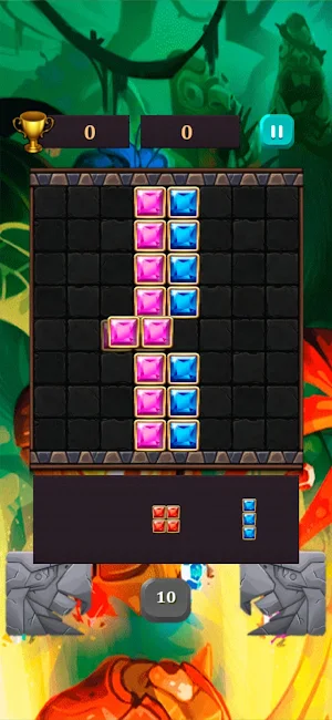 Puzzle Block Blast Screenshot 0
