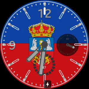 Esfera bandera de Lugo Screenshot 2