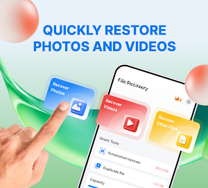 Photo & Video - All Recovery Screenshot 0