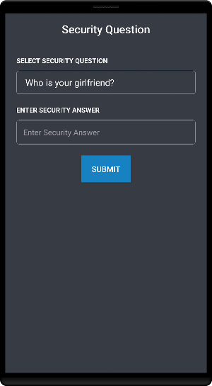 Calculatrice coffre-fort Screenshot 3