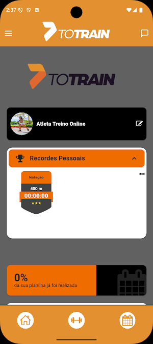 TOTRAIN Screenshot 1